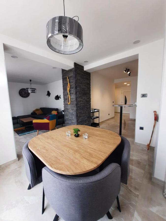 Njivice, Otok Krk, Apartman Dora Exteriér fotografie