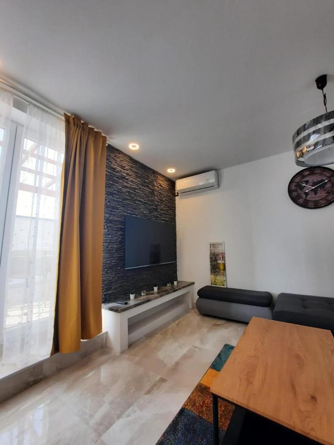Njivice, Otok Krk, Apartman Dora Exteriér fotografie