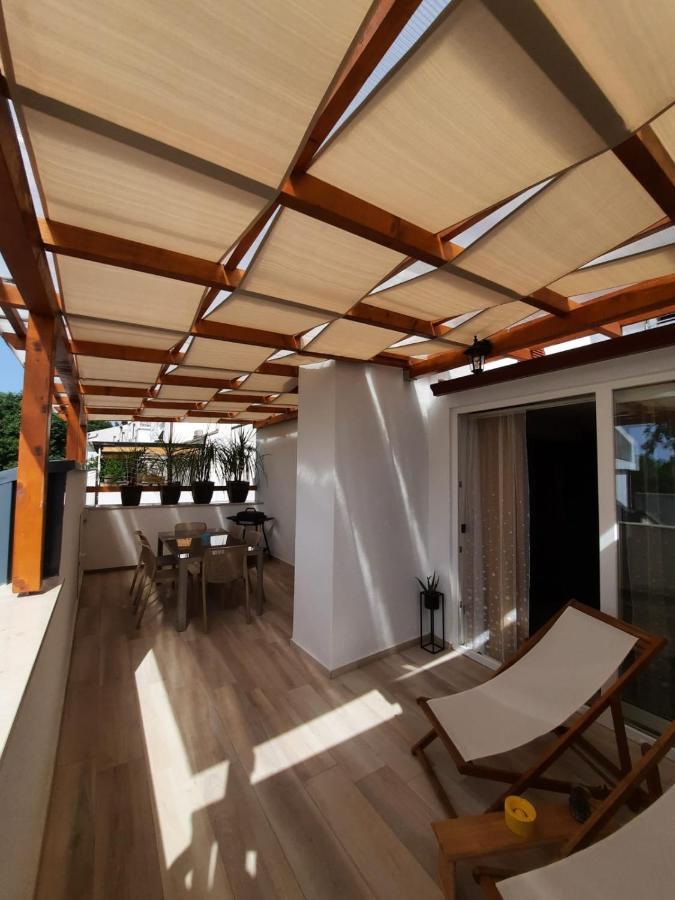 Njivice, Otok Krk, Apartman Dora Exteriér fotografie